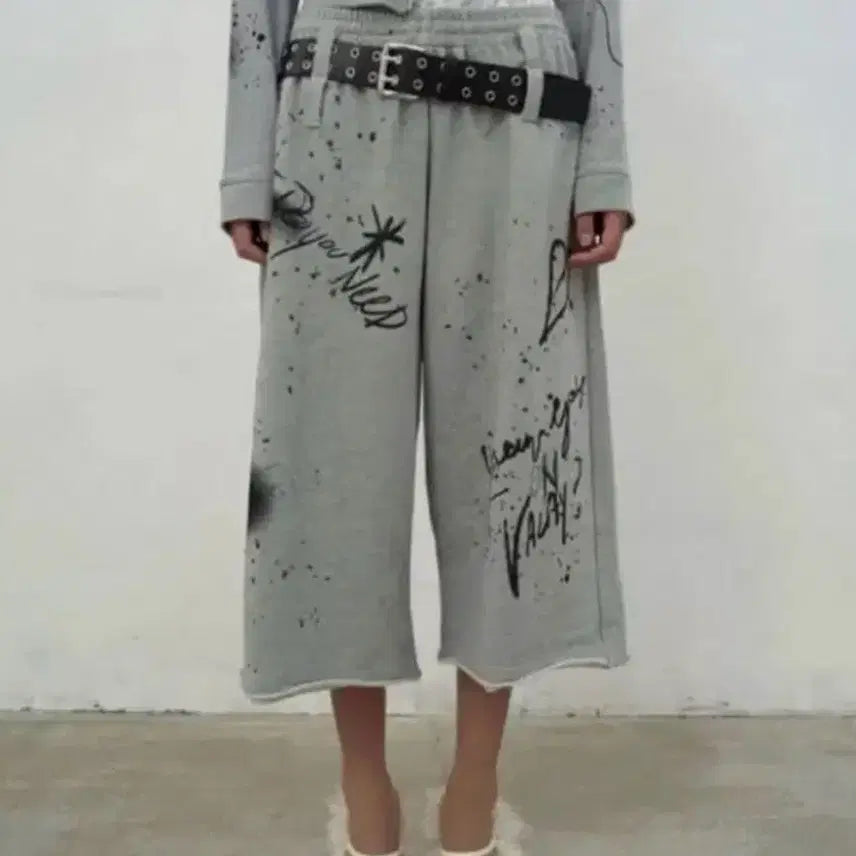 [BUNJANG] LCDC Bermuda Pants / 마지막 가격 lcdc 버뮤다팬츠