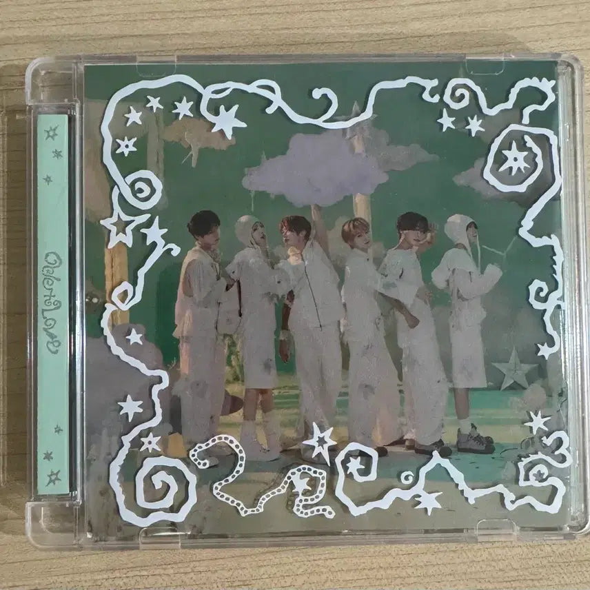 [BUNJANG] NCT WISH Ode to Love CD / 엔시티 위시 CD 양도 ode to love