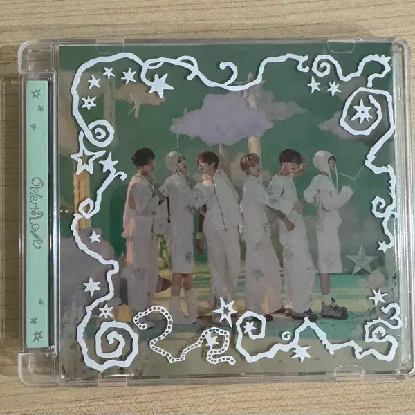 [BUNJANG] NCT WISH Ode to Love CD / 엔시티 위시 CD 양도 ode to love