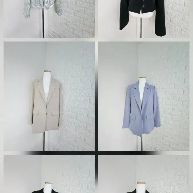 [BUNJANG] Jacket Assortment / 자켓(옷장정리)
