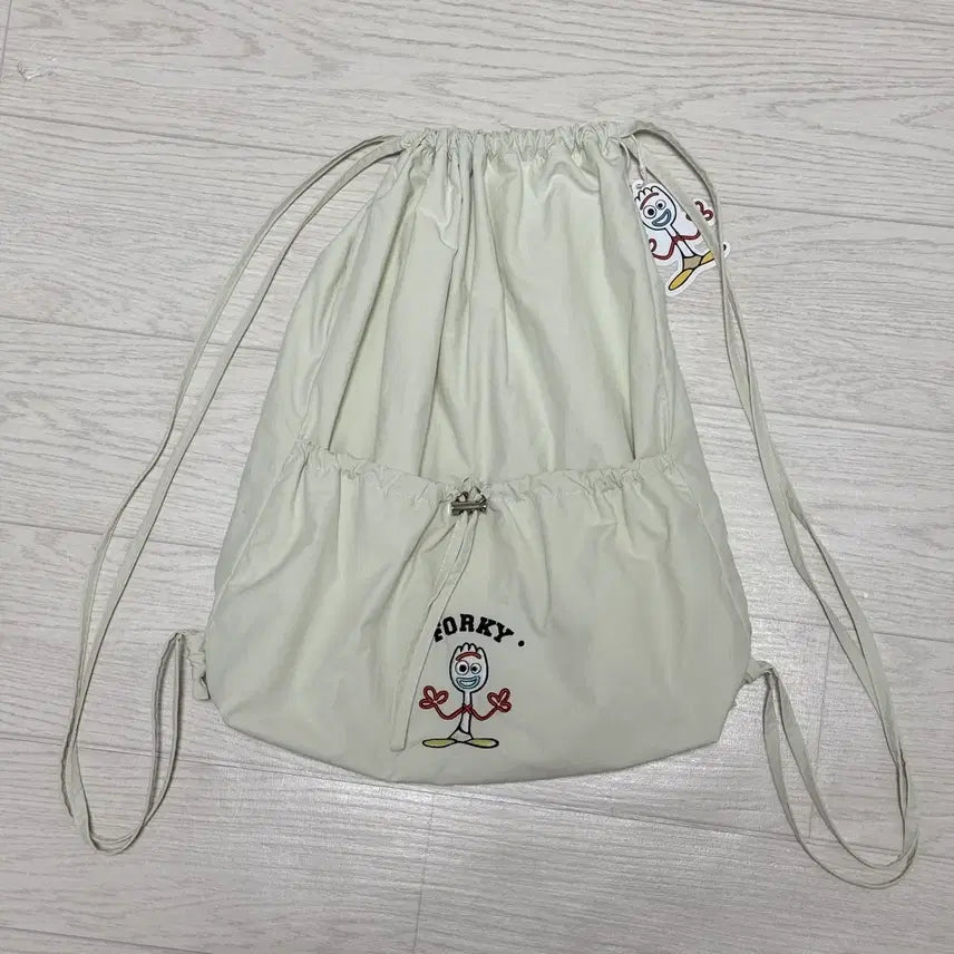 [BUNJANG] Toy Story Forky Backpack / 토이스토리 포키 백팩 가방