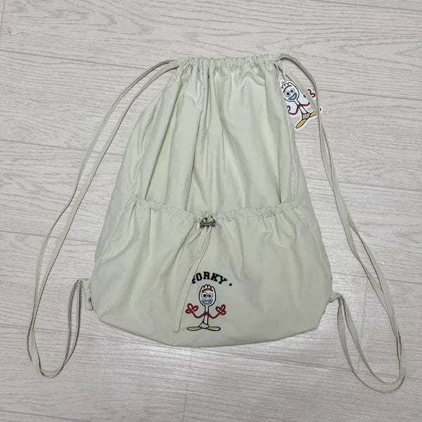 [BUNJANG] Toy Story Forky Backpack / 토이스토리 포키 백팩 가방