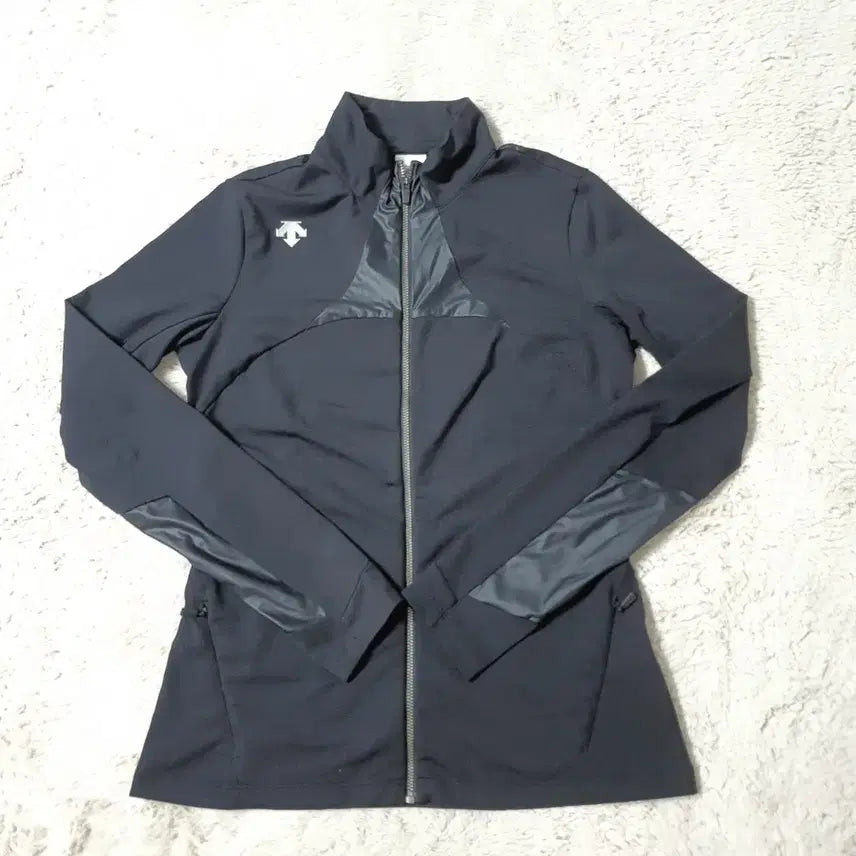 [BUNJANG] Descente Training Zip-up Jacket 90 / 데상트 트레이닝 집업 자켓 90  (606