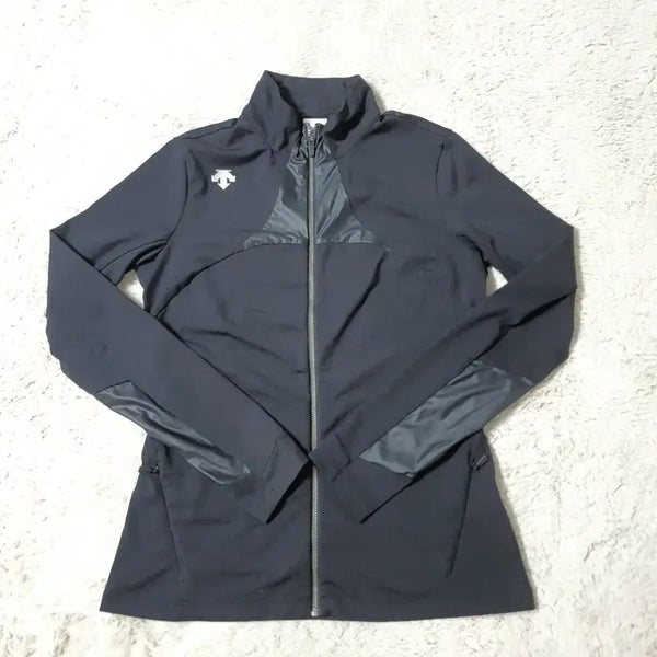 [BUNJANG] Descente Training Zip-up Jacket 90 / 데상트 트레이닝 집업 자켓 90  (606