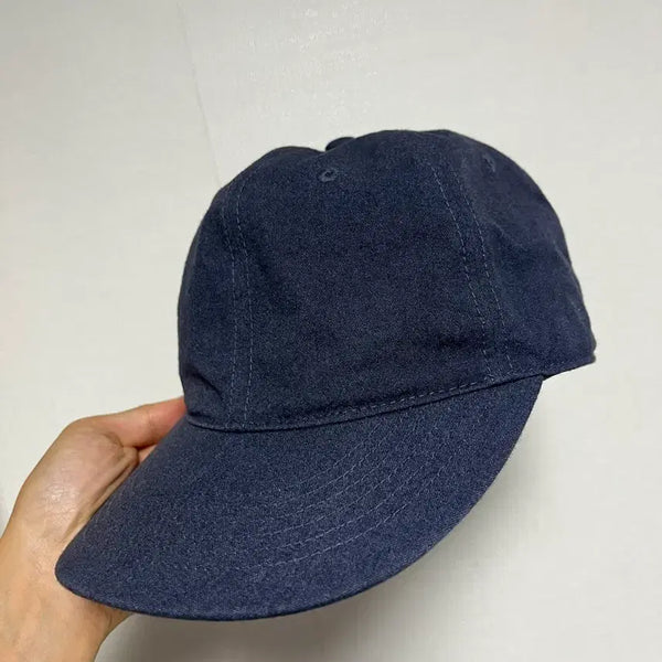 [BUNJANG] Teafstores Navy Cap / 테프스토어즈 네이비 모자