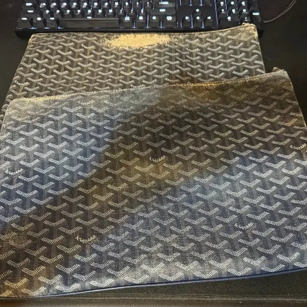 [BUNJANG] Goyard Senat GM Pouch / 고야드 세나 GM