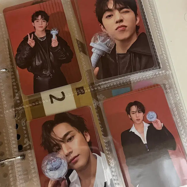 [BUNJANG] SEVENTEEN CxM Zone Photocard / ㅅㅂㅌ-CxM zone카드