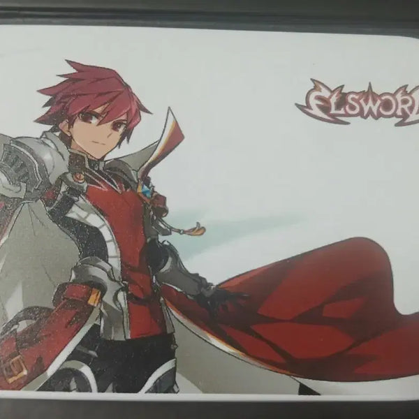 [BUNJANG] Elsword Cafe Keycap & Mini Sticker Set / 엘소드 키캡+엘카페 미니 스티커