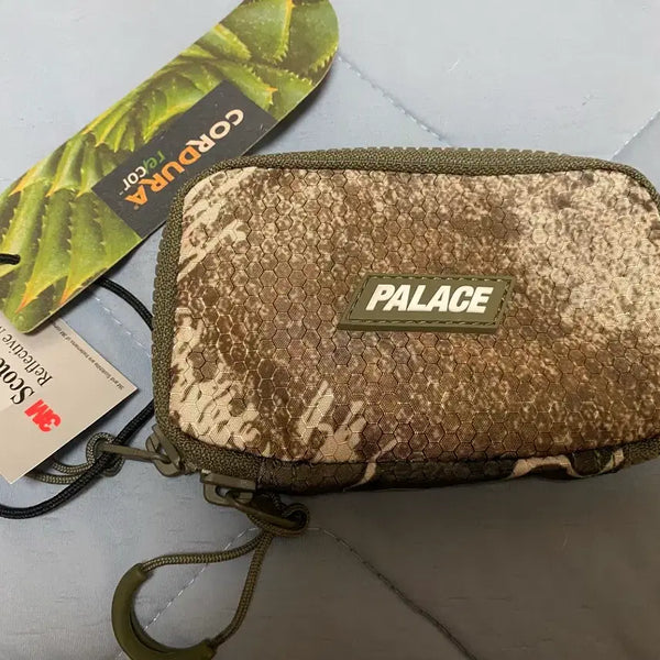 [BUNJANG] Palace 3M Realtree Cardholder / 팔라스 3M 리얼트리 카드지갑