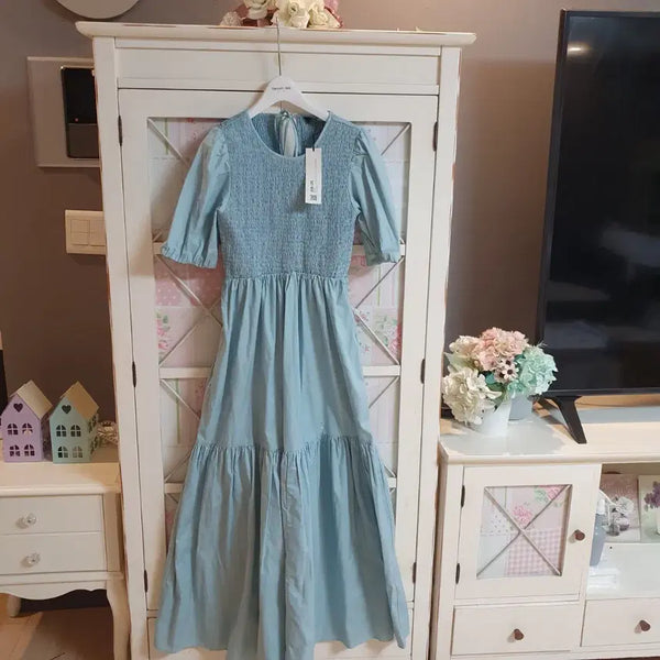 [BUNJANG] ZARA Long Dress Size 55 / 자라 롱원피스/55  새상품