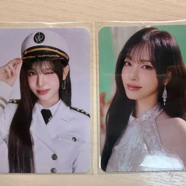 [BUNJANG] IVE Liz Fancon Photocard Bundle Set / [일괄] 아이브 리즈 팬콘 포카팩 포카