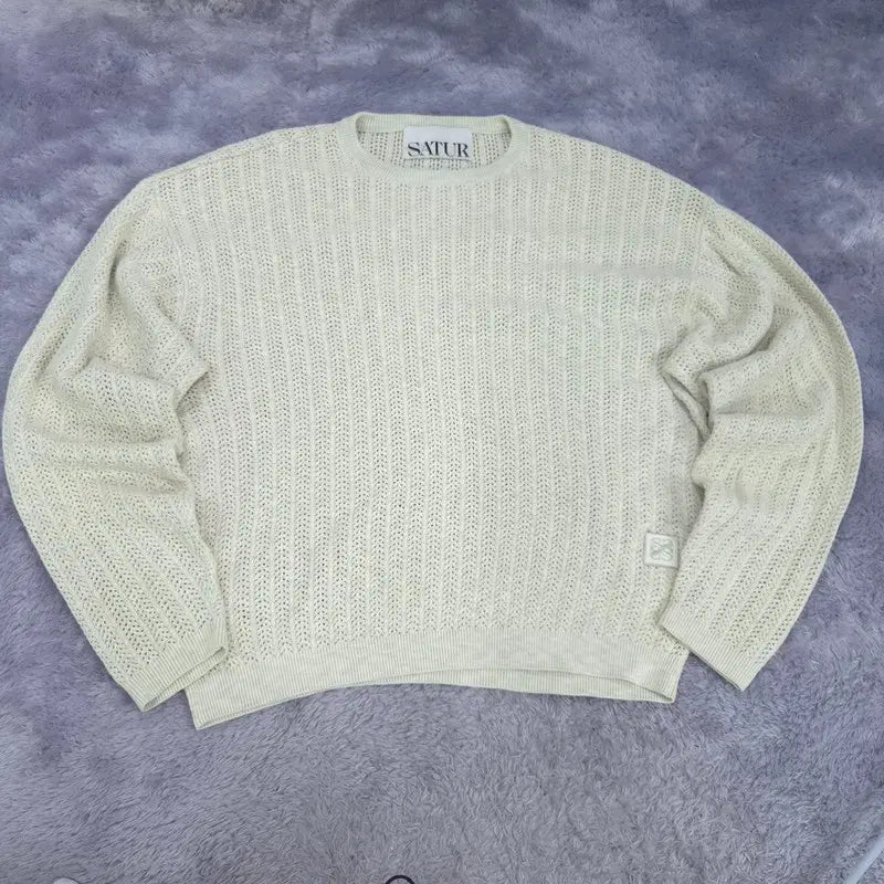 [BUNJANG] L Seta Knit / L 세터 니트 | 0831A09