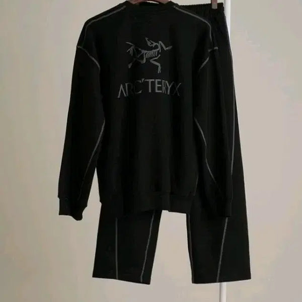 [BUNJANG] Arc'teryx Sweatshirt Set / 아크테릭스 맨투맨 세트