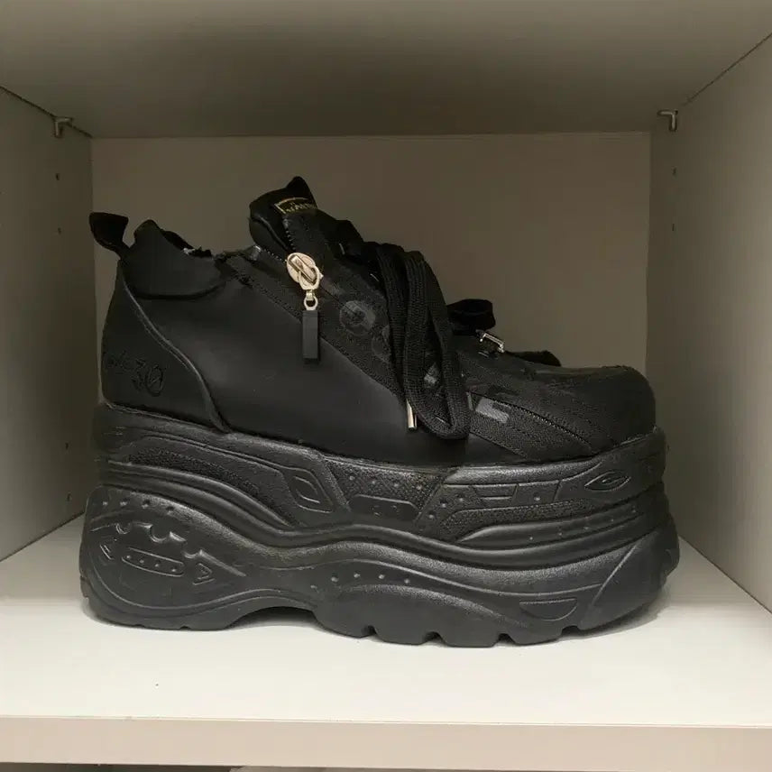 [BUNJANG] Yosuke Platform Sneakers / 요스케 통굽 운동화 36(230)