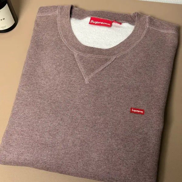 [BUNJANG] Supreme Small Box Logo Sweatshirt XL / 슈프림 스몰박스 맨투맨 XL