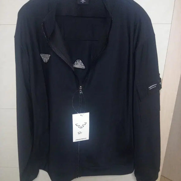 [BUNJANG] Dynafit Spring/Autumn Training Set Black XL / 다이나핏 춘추용 트레이닝 세트 XL 새상품 블랙