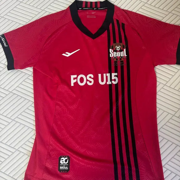 [BUNJANG] FC Seoul U15 Uniform Jersey / FC서울 U15 유니폼