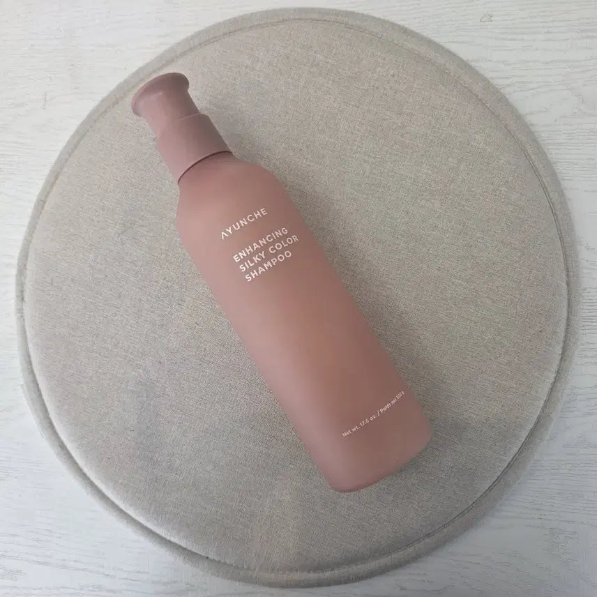 [BUNJANG] Ayunche Silky Color Shampoo / 아윤채 실키 컬러 샴푸