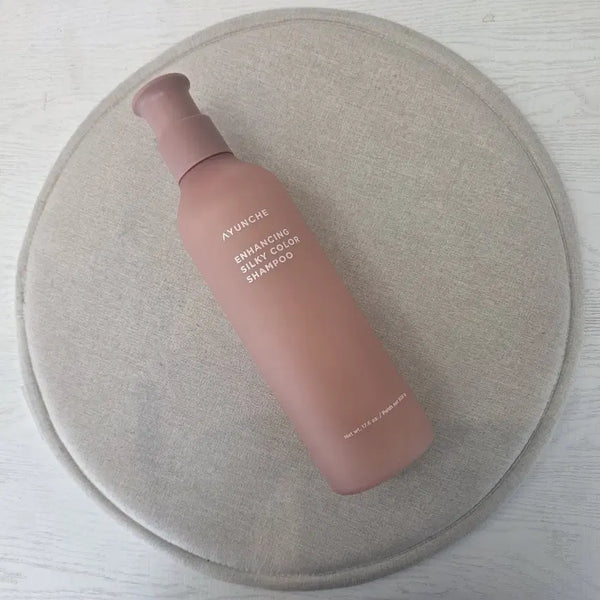 [BUNJANG] Ayunche Silky Color Shampoo / 아윤채 실키 컬러 샴푸
