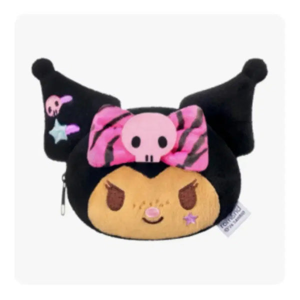 [BUNJANG] Rom&nd x Kuromi Pouch / 롬앤 쿠로미 파우치 새상품