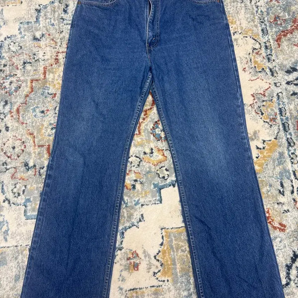 [BUNJANG] Levi's 517 Red Tab Orange Tab Jeans 38 / 00s 리바아스 517 레드탭 38