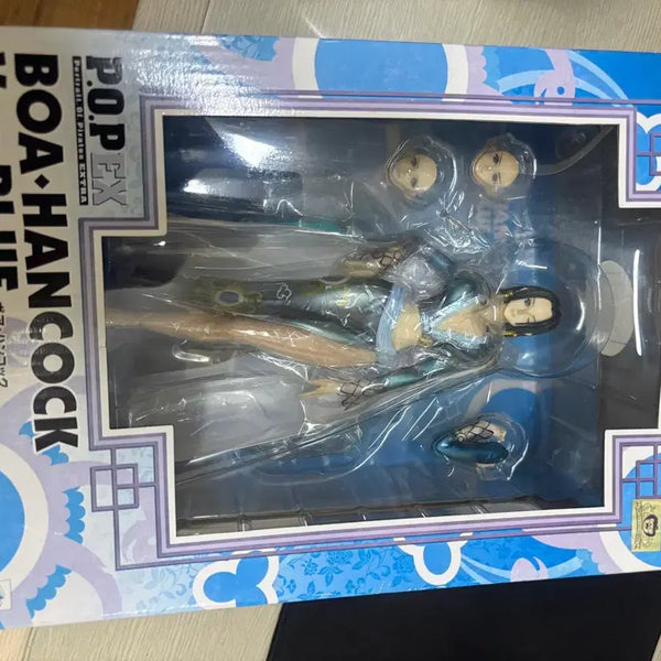 [BUNJANG] Boa Hancock Blue POP Figure / 보아핸콕블루pop