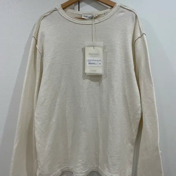[BUNJANG] Our Legacy Inverted Sweatshirt / [새상품] 아워레가시 인버티드 스웻셔츠