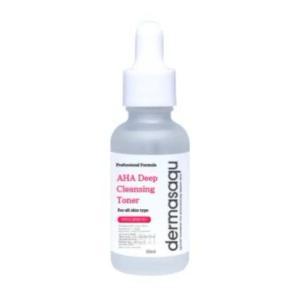 [BUNJANG] Derma CUE AHA Deep Cleansing Toner / 피부미용사 국가고시 시험용 실기재료 더마시큐 아하 AHA 딥클렌징 토너