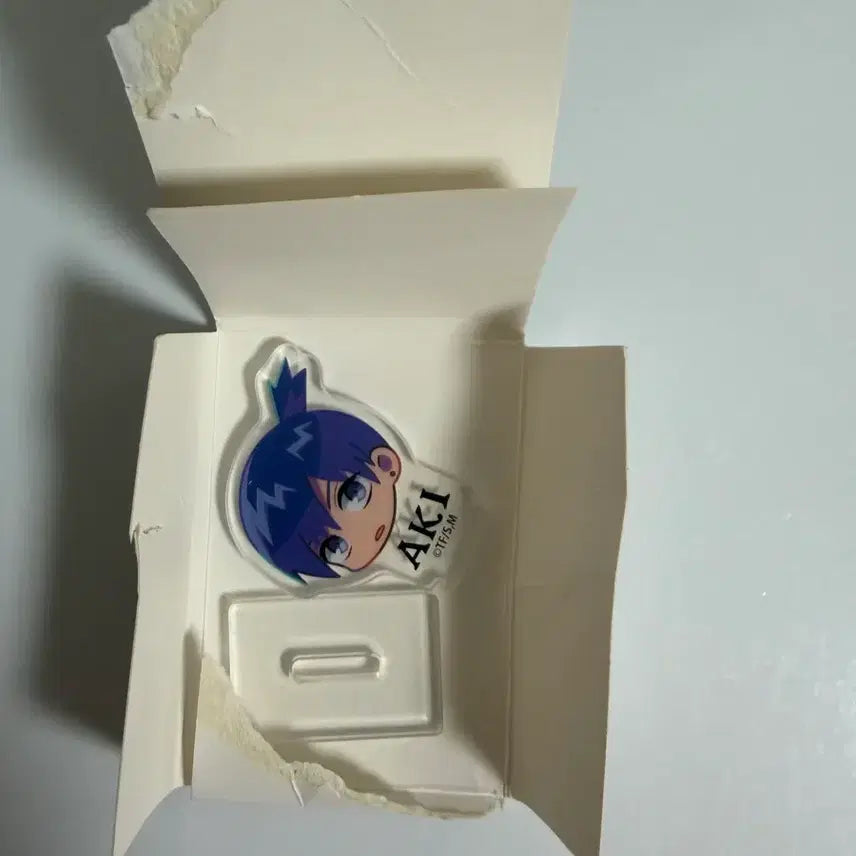 [BUNJANG] Chainsaw Man Aki Mini Acrylic Stand / 체인소맨 아키 미니아크릴 스탠드