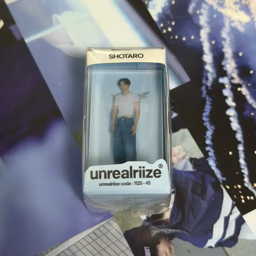 [BUNJANG] RIIZE Shotaro 2026 Season's Greetings Components / 라이즈 쇼타로 2026 시그 구성품