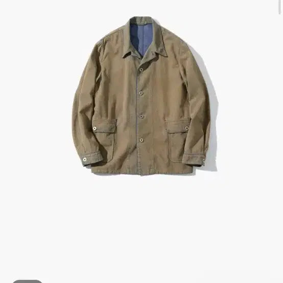 [BUNJANG] Automatic For The People French Work Jacket 2 / 오토매틱포더피플 프렌치 워크 자켓 2