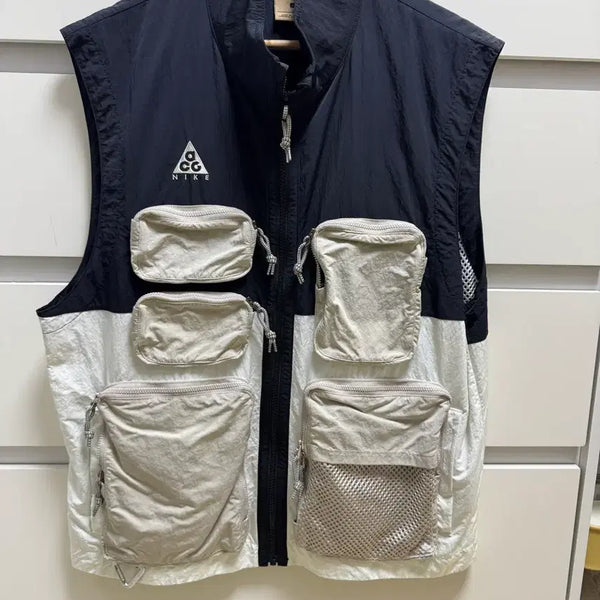 [BUNJANG] ACG Utility Vest [L] / Acg 유틸리티 베스트 조끼 [L]