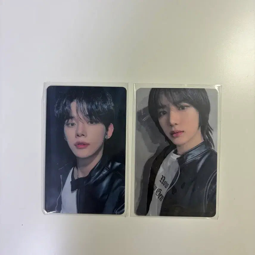 [BUNJANG] TXT Yeonjun & Beomgyu M2U Bundle Set Photocards / 투바투 엠투유 연준,범규 일괄