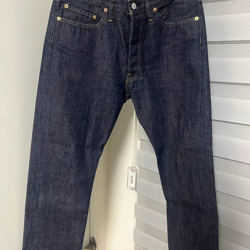 [BUNJANG] Resolute 710 Selvage Denim Jeans 34/30 / [상태아주좋음] 레졸루트710 셀비지 데님 청바지 34/30(허리 31정도)