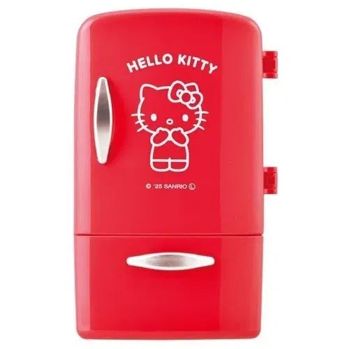 [BUNJANG] Hello Kitty Refrigerator Storage Box Organizer / 헬로키티 냉장고 보관함 수납함
