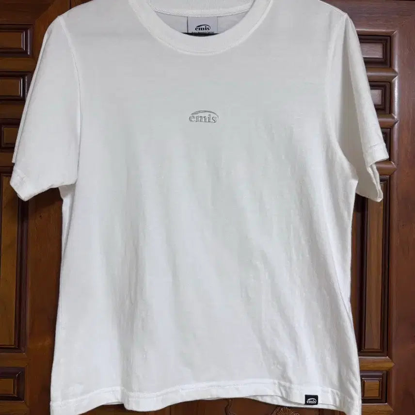 [BUNJANG] Emis Short-Sleeve T-Shirt / 이미스 반팔 티셔츠