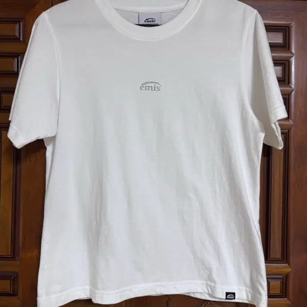[BUNJANG] Emis Short-Sleeve T-Shirt / 이미스 반팔 티셔츠