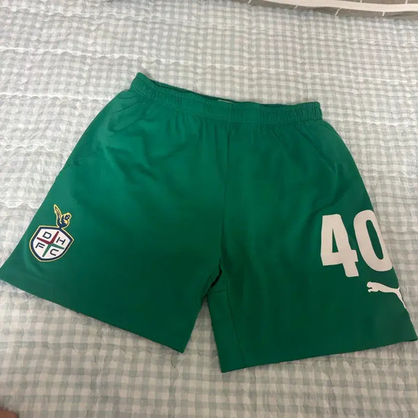 [BUNJANG] Daejeon Hana Citizen U-18 Football Team Player Issue Uniform Pants / 대전하나시티즌 u-18 축구부 선수지급용 유니폼 바지