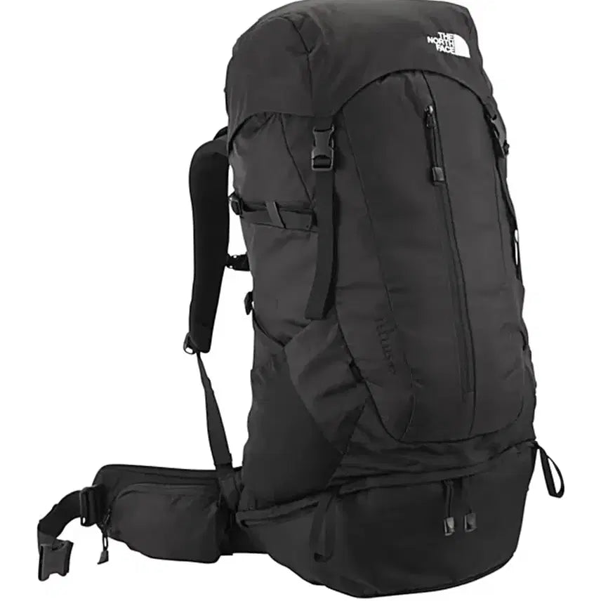 [BUNJANG] The North Face Tellus 45L Backpack Black / (새상품 우체국 택포가격) 노스페이스 텔루스 45 L사이즈 등산배낭 백팩 블랙