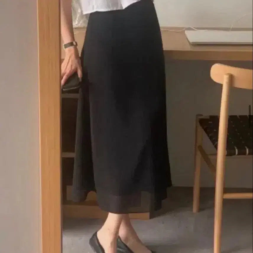 [BUNJANG] Liter Perfume Skirt / 리터 퍼퓸 스커트 s