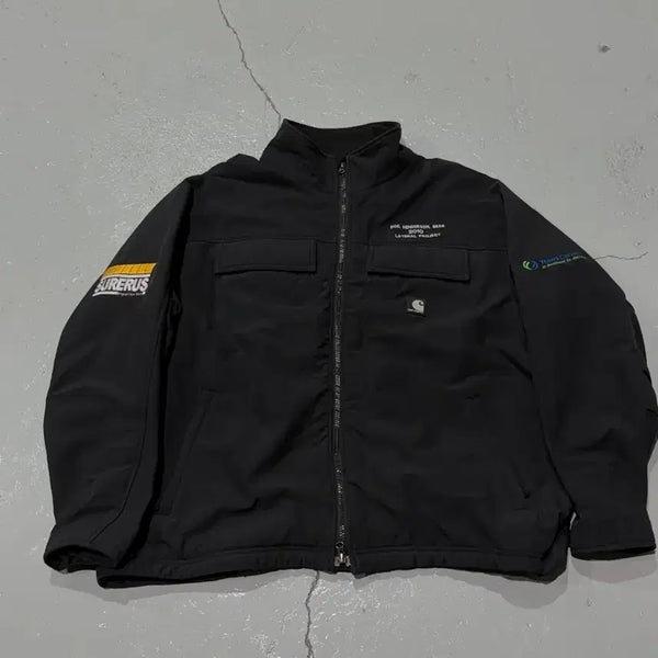 [BUNJANG] Carhartt Vintage Soft Shell Jacket / 칼하트(Carhartt) 빈티지 소프트 셸 자켓