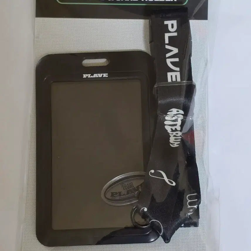 [BUNJANG] PLAVE Lanyard (Unsealed, Used) / 플레이브 랜야드(개봉, 사용)