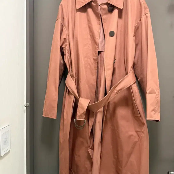 [BUNJANG] SJSJ Trench Coat / [미착용 새상품] 한섬 SJSJ 트렌치코트