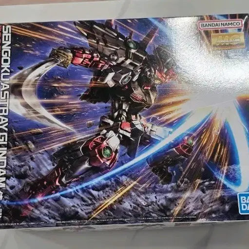[BUNJANG] MG Sengoku Astray Gundam Model Kit / MG센고쿠 아스트레이