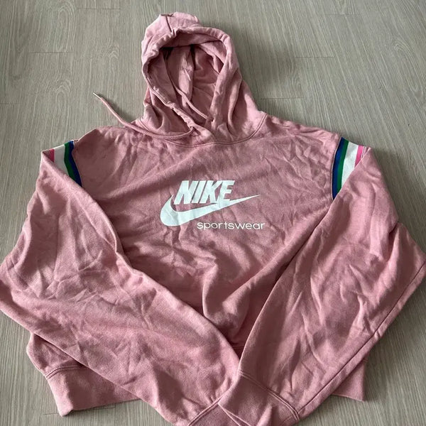 [BUNJANG] Nike Women's Hooded Setup Set / 나이키 여성 후드 셋업