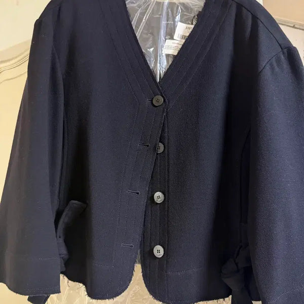 [BUNJANG] Via Plain Cardigan / 비아플레인 가디건