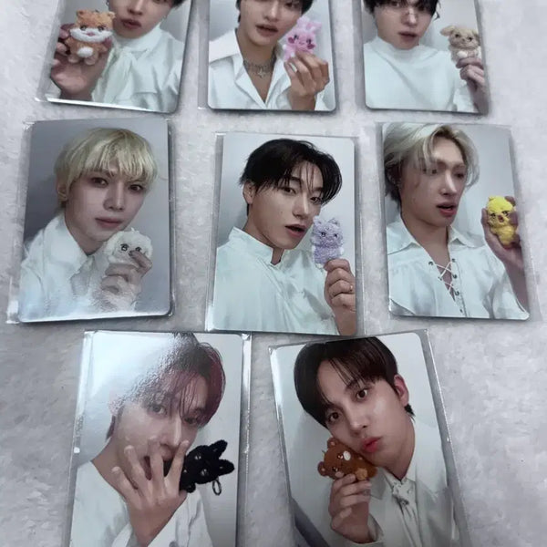 [BUNJANG] Ateez Aniteez Popup Game Special Set Bundle Set / ateez aniteez 애니티즈 팝업 게임 특전 세트 일괄