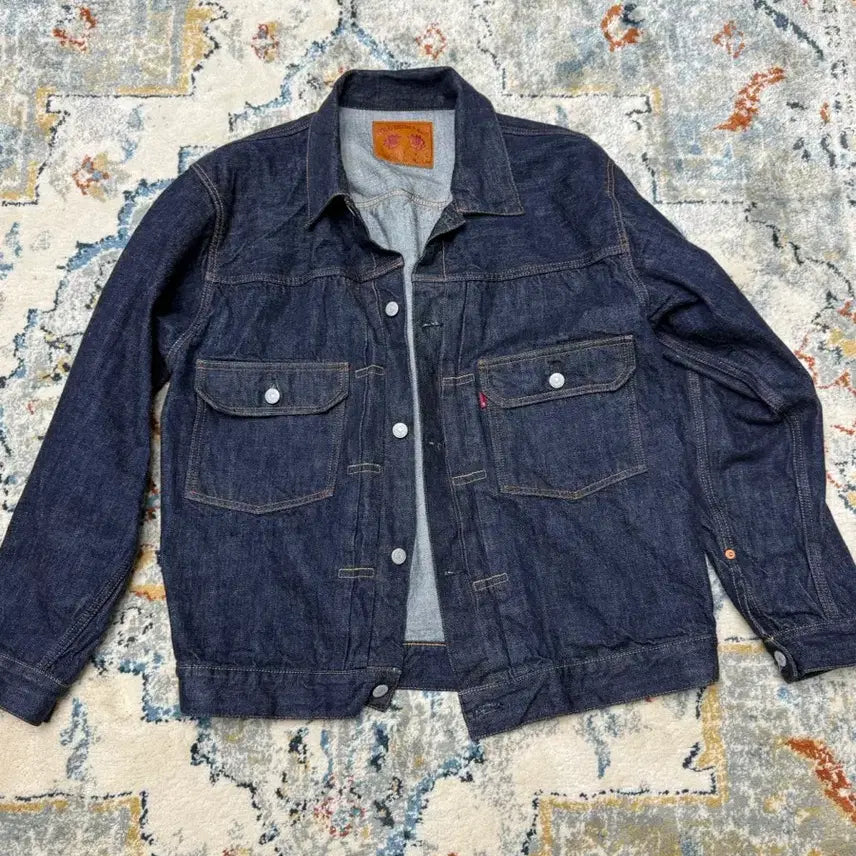 [BUNJANG] Fullcount 2102 Type 2 Jacket Size 44 / 풀카운트 2102 타입2 자켓 44사이즈