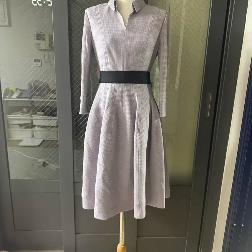 [BUNJANG] Michaa Lavender Dress / [michaa] 미샤 라벤더 원피스
