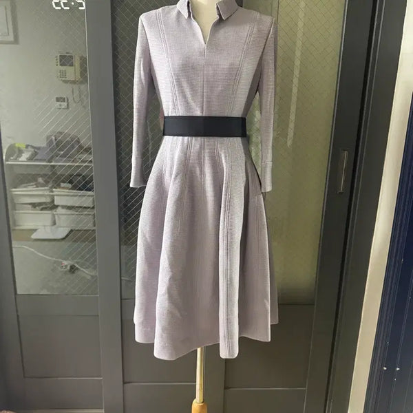 [BUNJANG] Michaa Lavender Dress / [michaa] 미샤 라벤더 원피스
